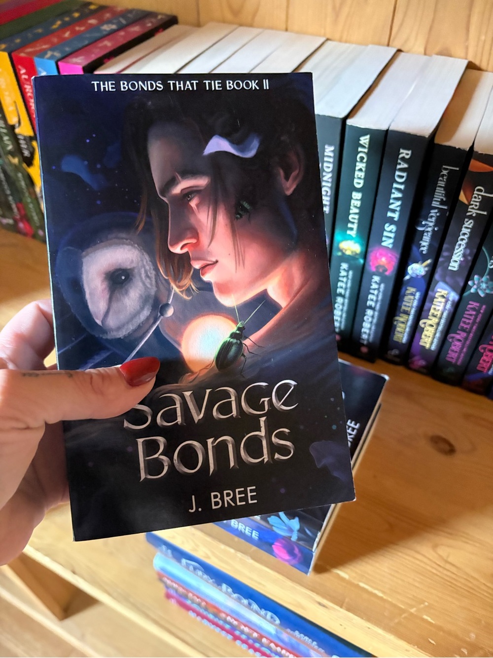 J Bree books - Picture 6 of 10